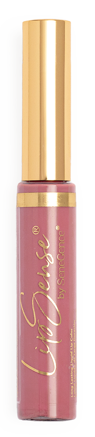 Goddess LipSense | Soft pink with a touch of lilac | SeneGence